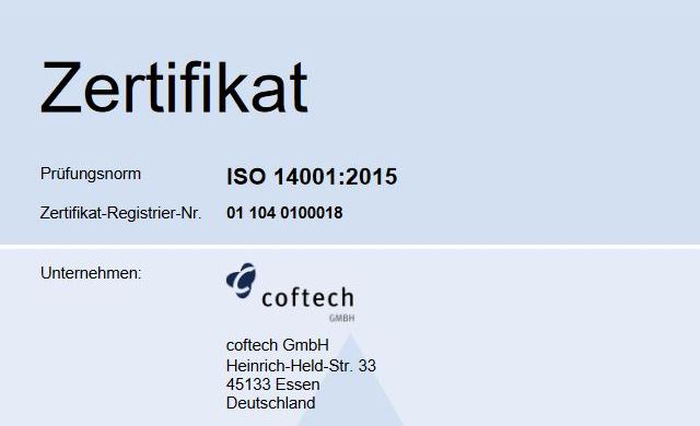 ISO 14001:2015