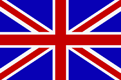 GB Flagge