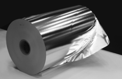 Aluminiumfolie